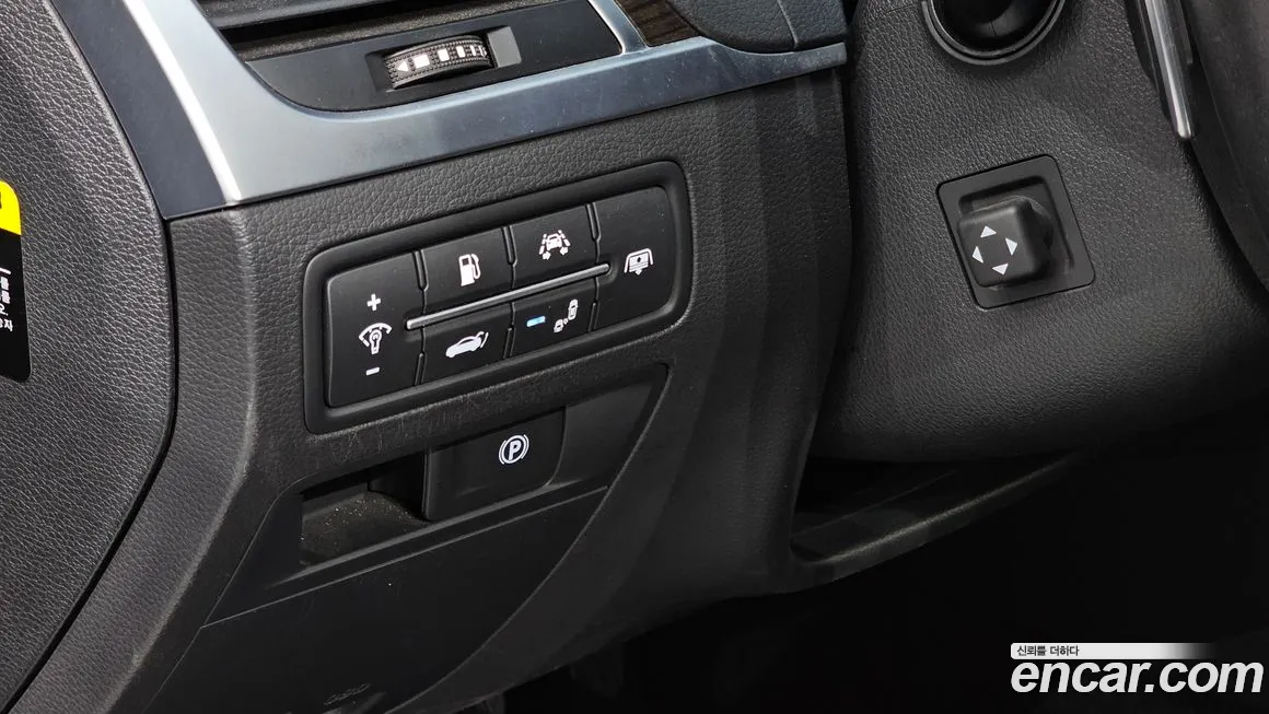 Genesis G80 id 2054460 из Кореи 9