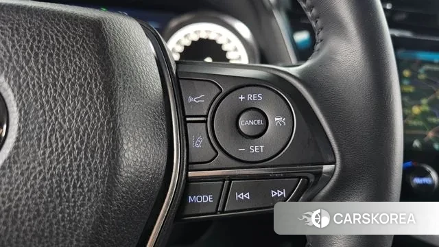 Toyota Camry (XV70) id 3034341 из Кореи 9