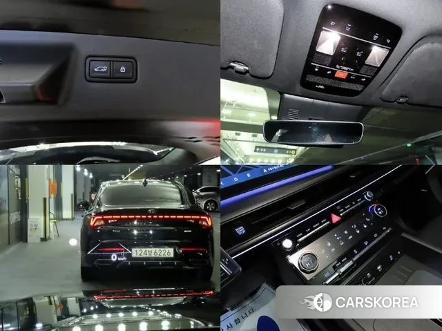 Hyundai Santa Fe (MX5) id 3442156 из Кореи 9