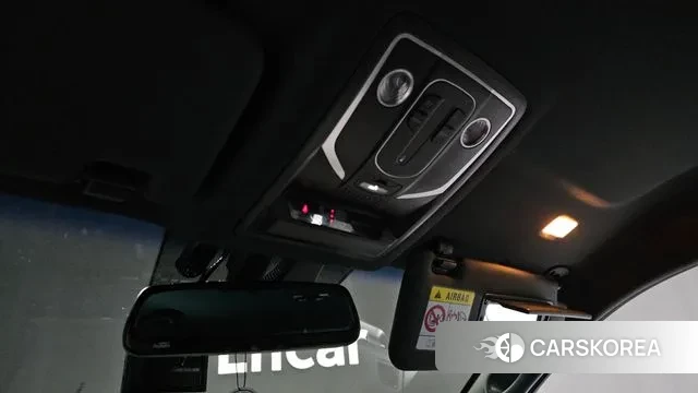 Ssangyong The New Rexton Sports Cannes id 3629434 из Кореи 9