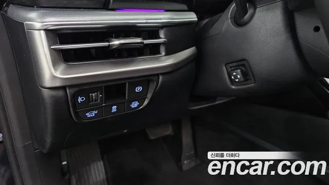 Hyundai Grandeur Hybrid (GN7) id 2910304 из Кореи 9