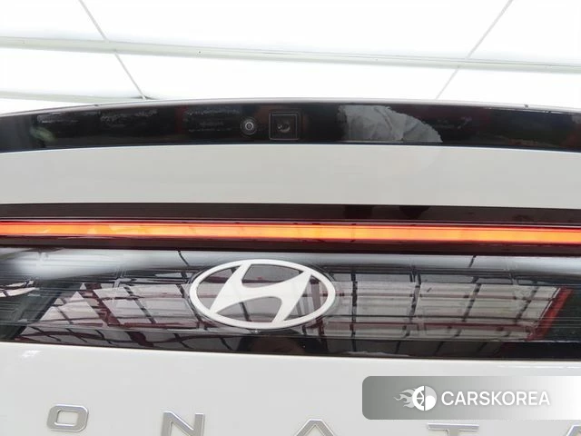 Hyundai Sonata D Edge (DN8) id 4443179 из Кореи 9