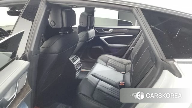 Audi A7 (4K) id 3911185 из Кореи 9