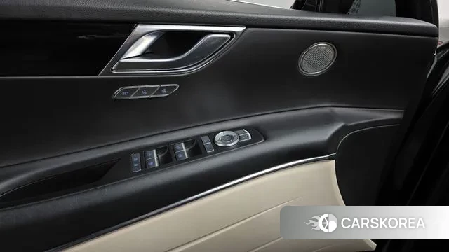 Genesis GV80 id 3778383 из Кореи 9