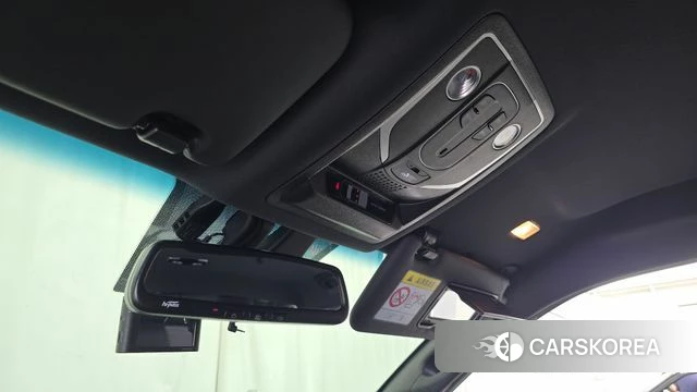 Ssangyong The New Rexton Sport id 4579325 из Кореи 9