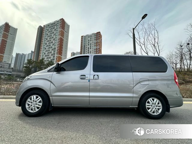 Hyundai The New Grand Starex id 3873407 из Кореи 9