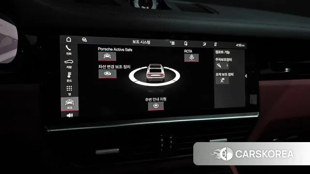 Porsche Cayenne (PO536) id 3686371 из Кореи 9