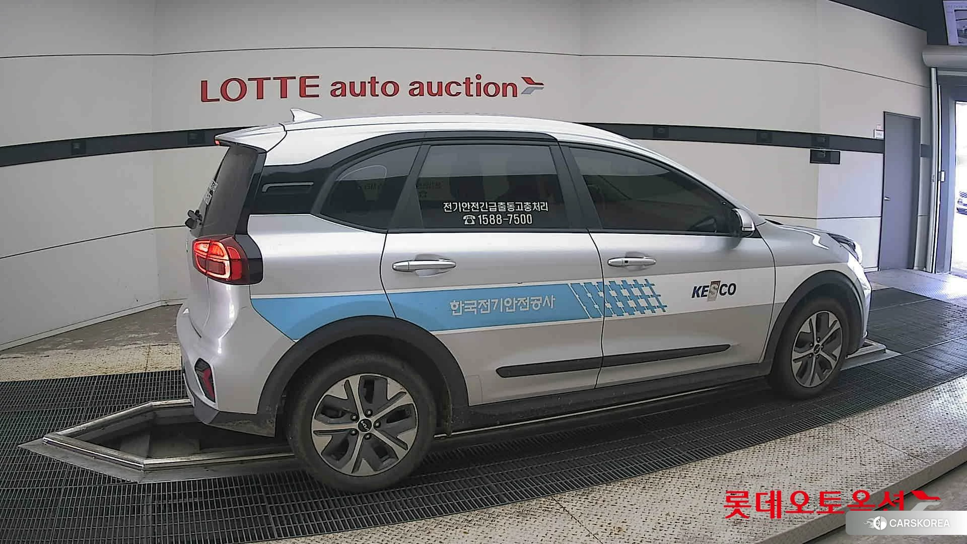 Kia Niro Plus id 4674157 из Кореи 9