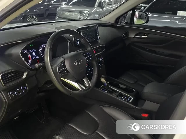 Hyundai Santa Fe TM id 3694996 из Кореи 9