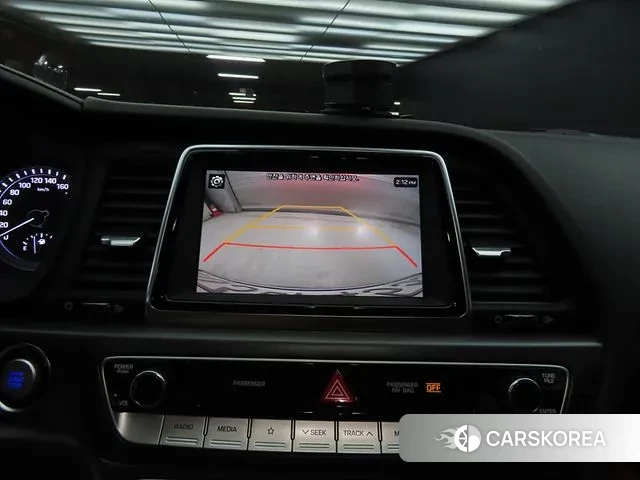 Hyundai Sonata New Rise Hybrid id 3515423 из Кореи 9