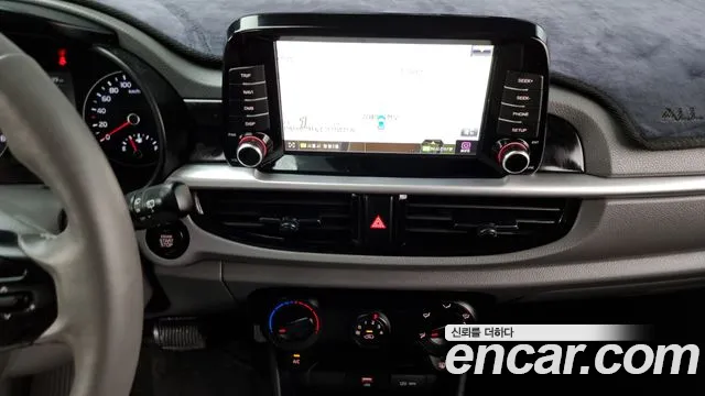 Kia Morning Urban (JA) id 2839123 из Кореи 9