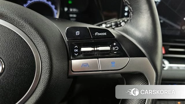 Hyundai Avante Hybrid (CN7) id 4309272 из Кореи 9