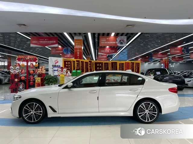 BMW 5 series id 3895887 из Китая 9