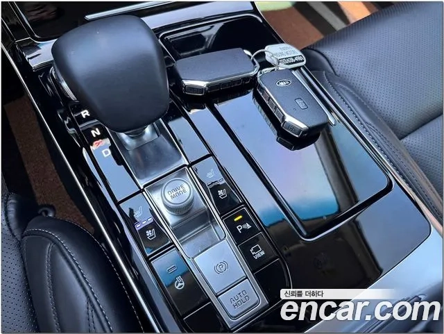 Kia K7 Premier id 2869860 из Кореи 9