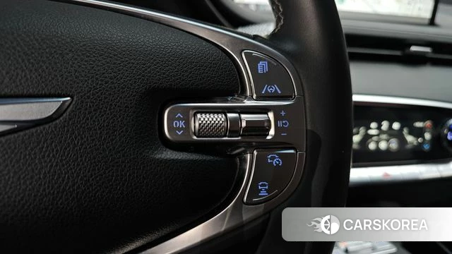 Genesis GV70 id 4762931 из Кореи 9