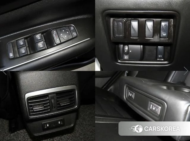 Renault Korea (Samsung) The New QM6 id 3865745 из Кореи 9