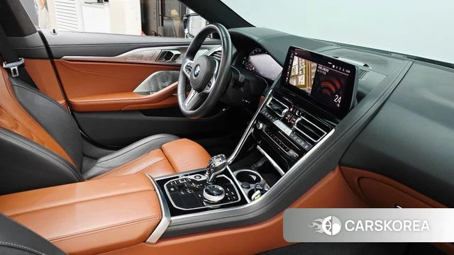 BMW 8 Series (G15) id 4623232 из Кореи 9