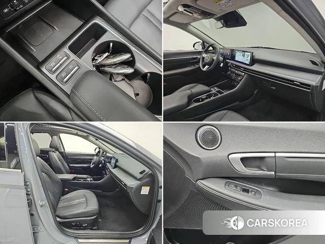 Hyundai Sonata D Edge Hybrid (DN8) id 4408261 из Кореи 9