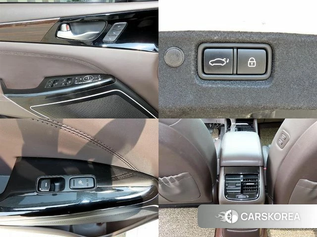 Kia Come New K7 id 4667677 из Кореи 9