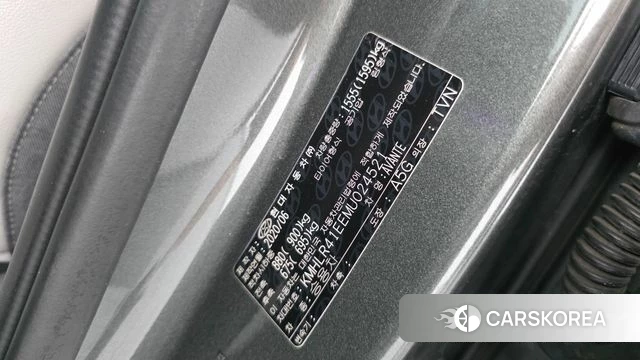 Hyundai Avante (CN7) id 4434938 из Кореи 9