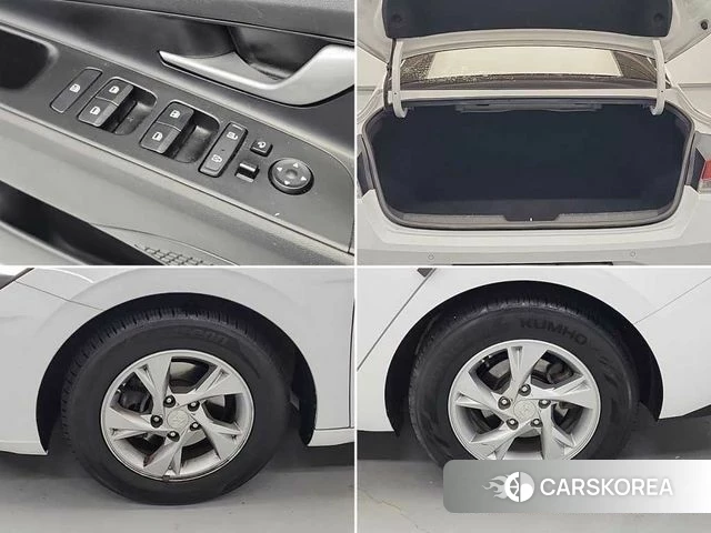 Hyundai Avante (CN7) id 4262751 из Кореи 9