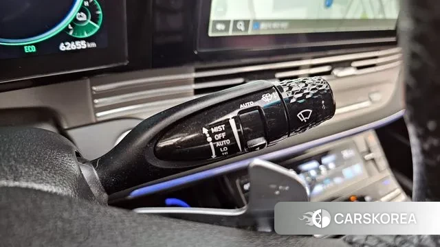 Hyundai The New Grandeur IG Hybrid id 3612118 из Кореи 9