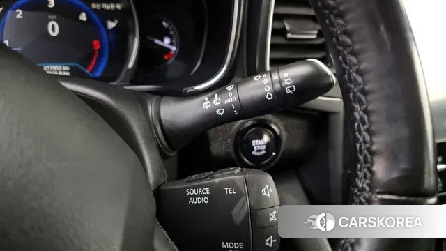 Renault Korea (Samsung) QM6 id 3692860 из Кореи 9