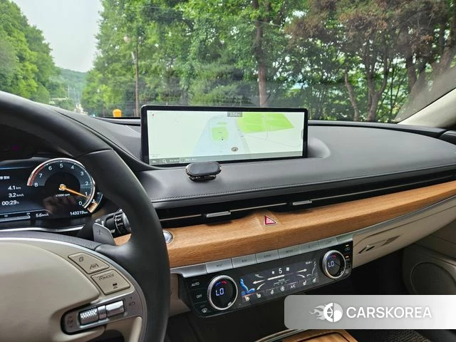 Genesis G80 (RG3) id 4406270 из Кореи 9