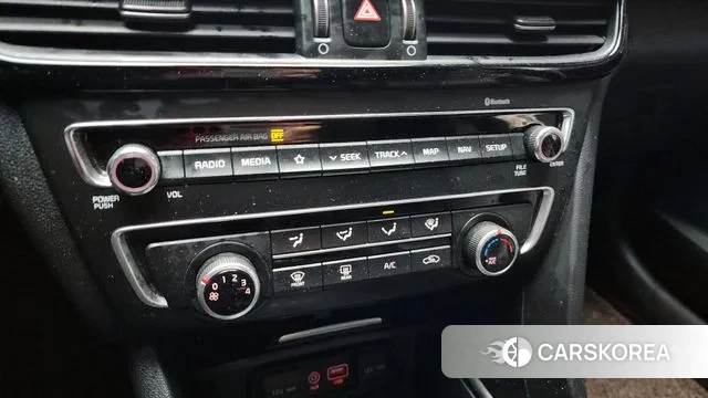 Kia The New K5 2nd generation id 3617040 из Кореи 9