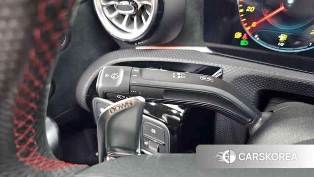 Mercedes-Benz A-Class W177 id 4585260 из Кореи 9