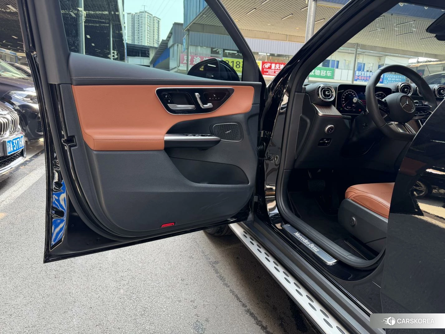 Mercedes-Benz GLC id 4407509 из Китая 9