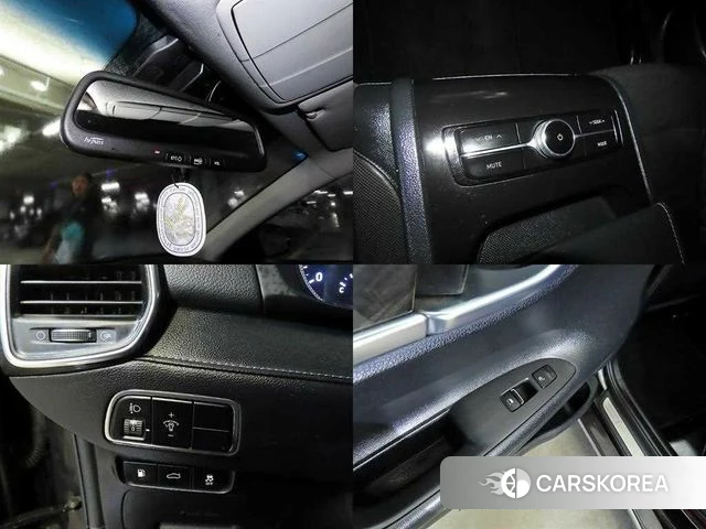 Hyundai The New Grandeur IG id 4568677 из Кореи 9