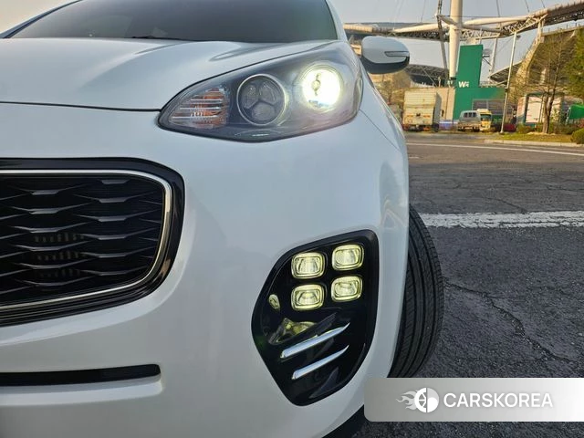 Kia Sportage 4th Generation id 3943109 из Кореи 9