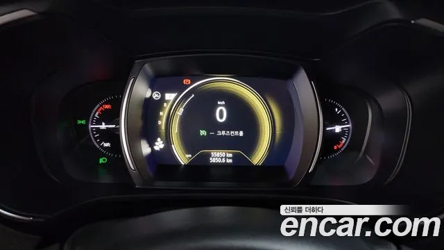 Renault Korea (Samsung) The New QM6 id 2784998 из Кореи 9