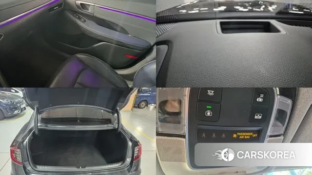 Hyundai Sonata Hybrid (DN8) id 3296305 из Кореи 9