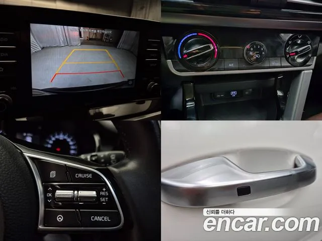 Kia Seltos id 2691514 из Кореи 9