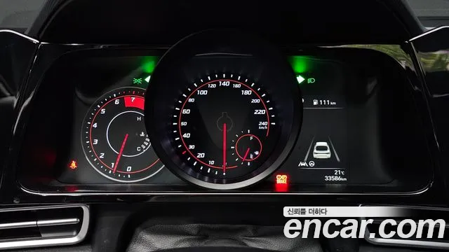 Hyundai Avante (CN7) id 2673081 из Кореи 9