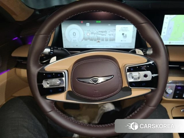 Genesis G90 (RS4) id 3953594 из Кореи 9