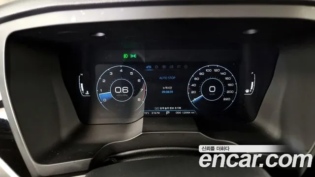 Ssangyong Beautiful Korando id 2686079 из Кореи 9