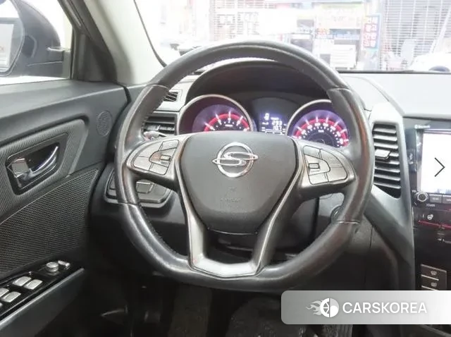 Ssangyong Tivoli Armor id 3465026 из Кореи 9