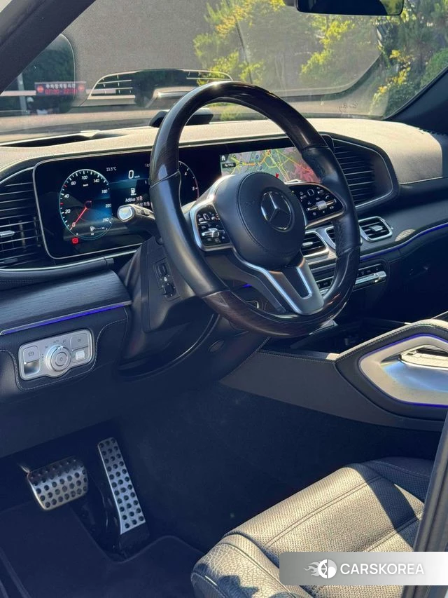 Mercedes-Benz GLS - Class X167 id 4453317 из Кореи 9