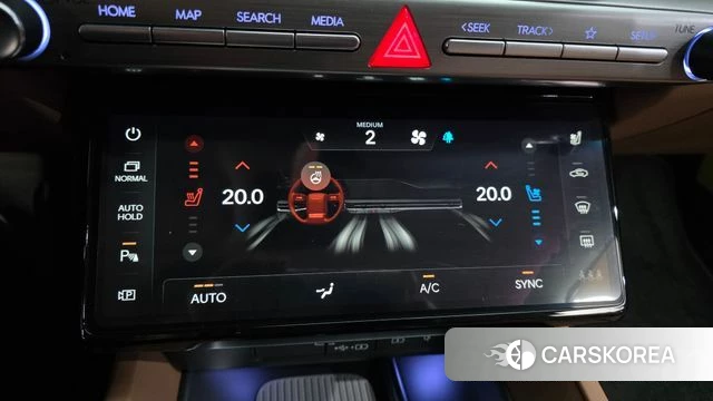 Hyundai Grandeur (GN7) id 4380949 из Кореи 9