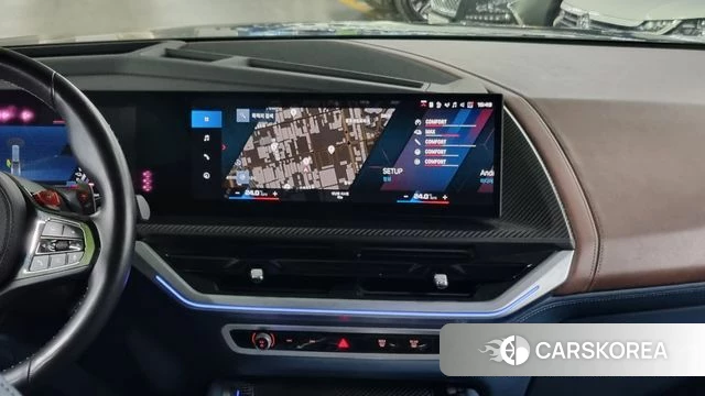 BMW XM (G09) id 4337354 из Кореи 9