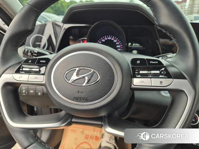 Hyundai Avante (CN7) id 4511450 из Кореи 9