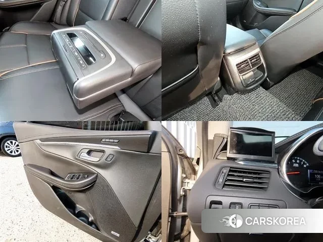 Chevrolet (GM Daewoo) Impala id 3489654 из Кореи 9