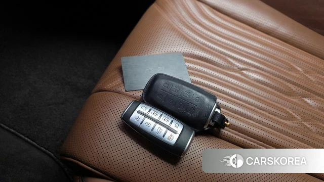 Genesis G80 (RG3) id 4317028 из Кореи 9