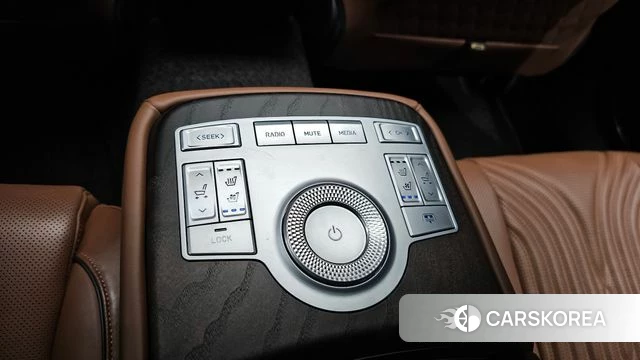 Genesis G80 (RG3) id 3897787 из Кореи 9