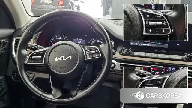 Kia Seltos id 3665496 из Кореи 9