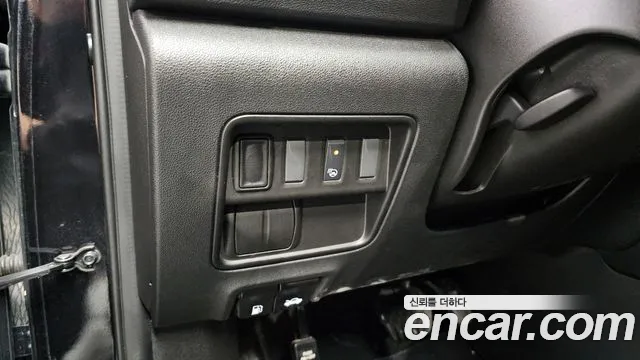 Renault Korea (Samsung) QM6 id 2720890 из Кореи 9