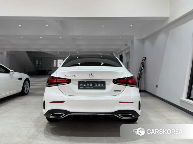 Mercedes-Benz Class A id 4208020 из Китая 9